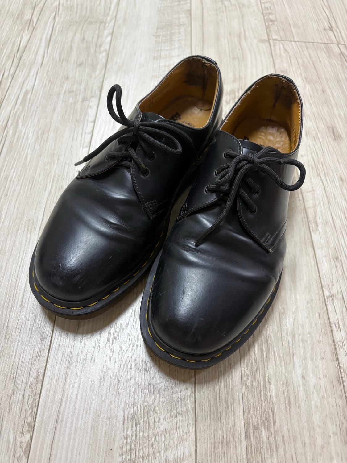 닥터마틴 1461 3홀 스무스 270 상품이미지1