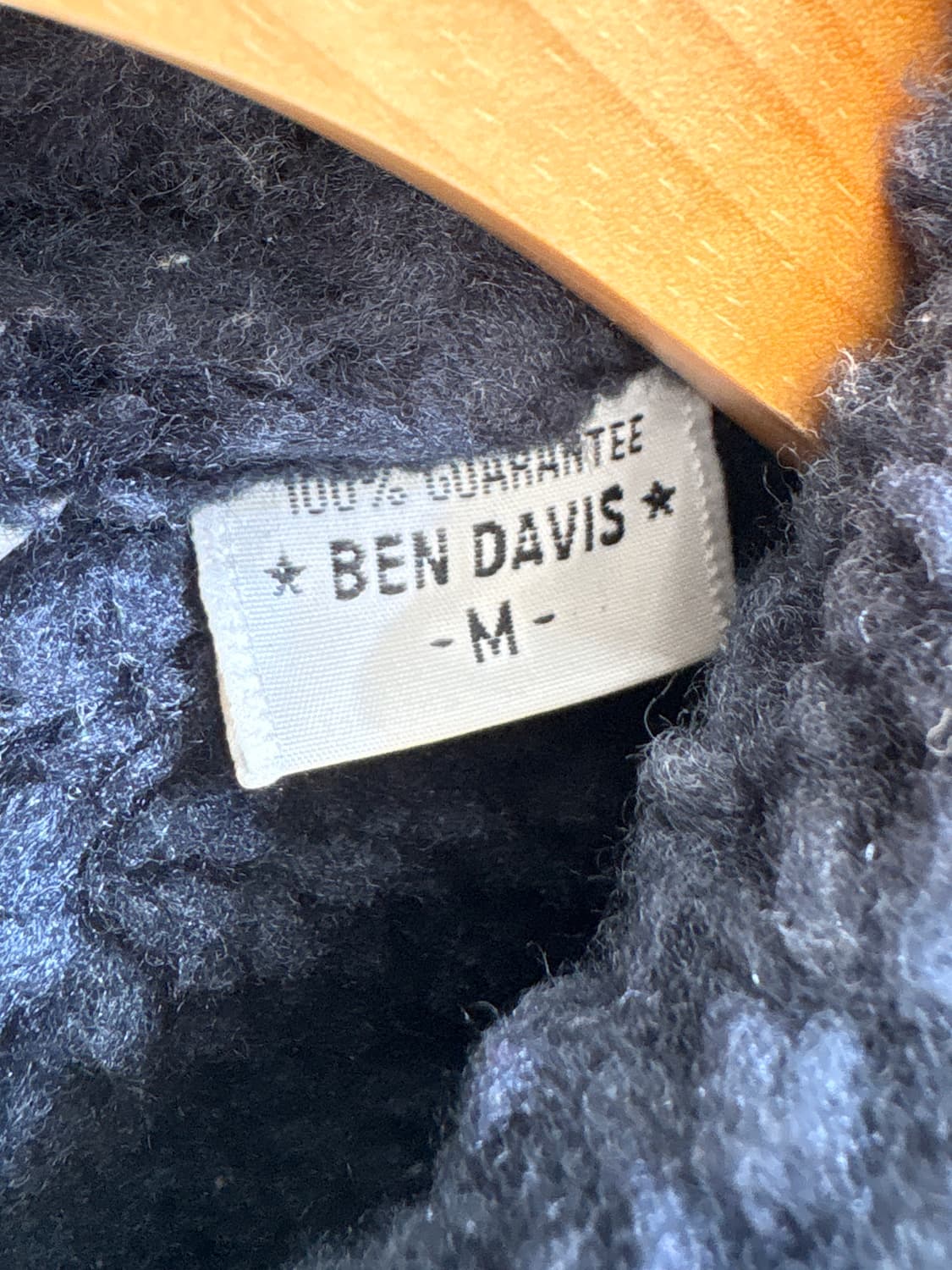 BEN DAVIS 레더자켓 상품이미지7