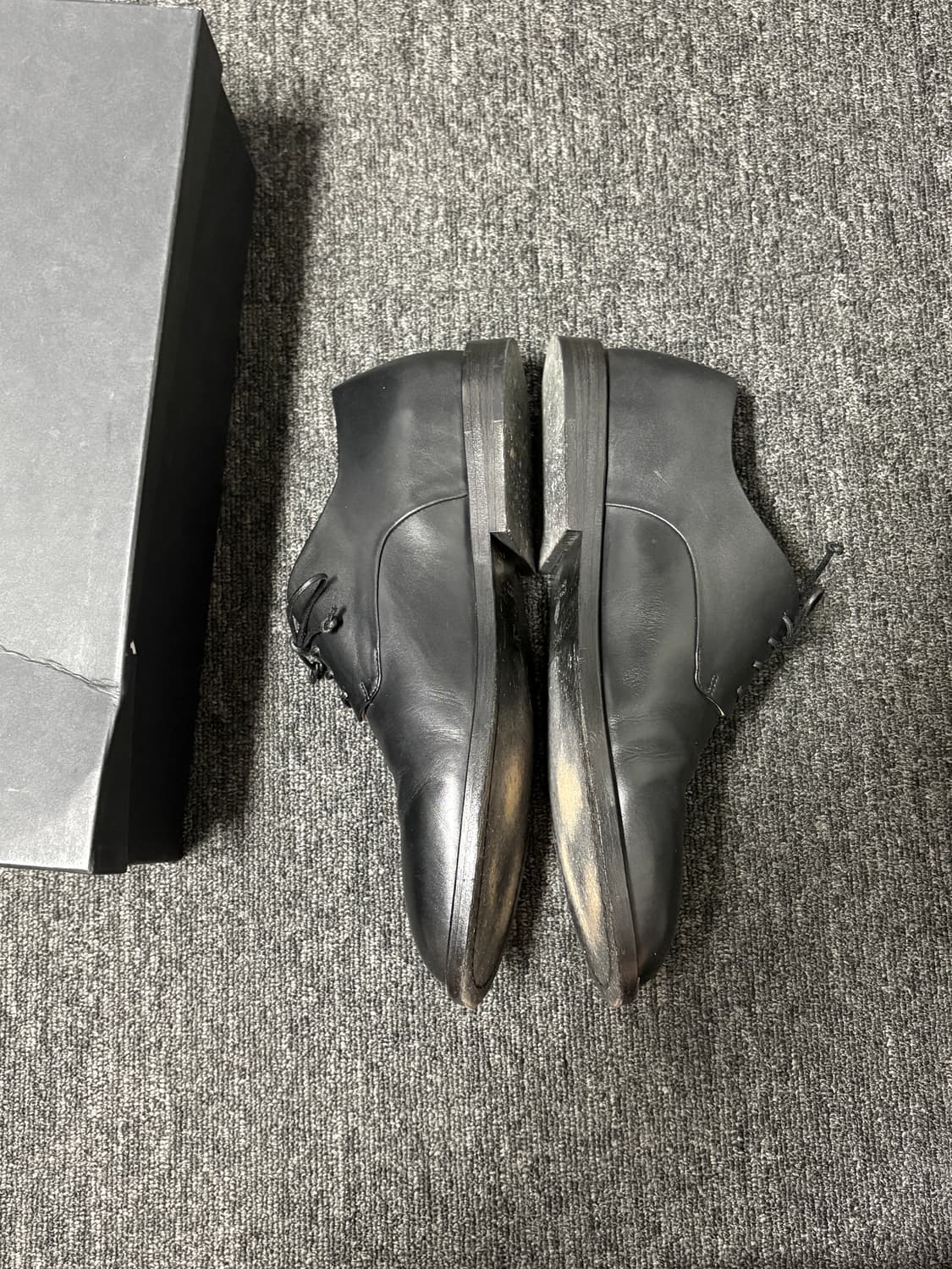 마르셀 만도 더비 블랙 42 270 상품이미지4