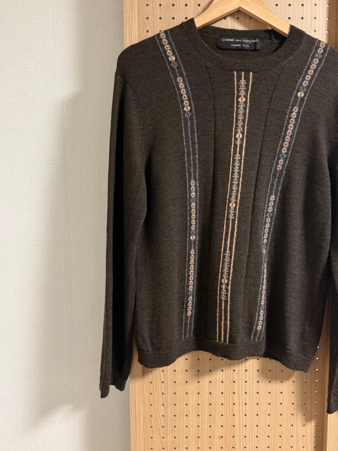 Homme Plus 1997 Knit 상품이미지5