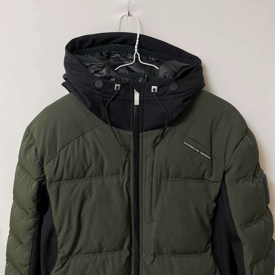 [ M ] 아디다스 남성 스키복 구스다운 스키패딩 상품이미지2