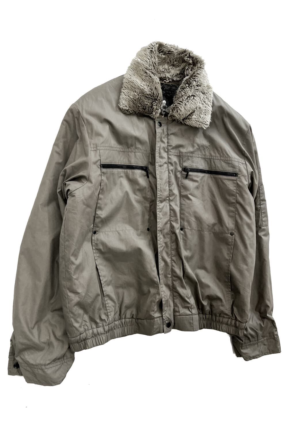 빈티지 봄버 자켓 상품이미지2