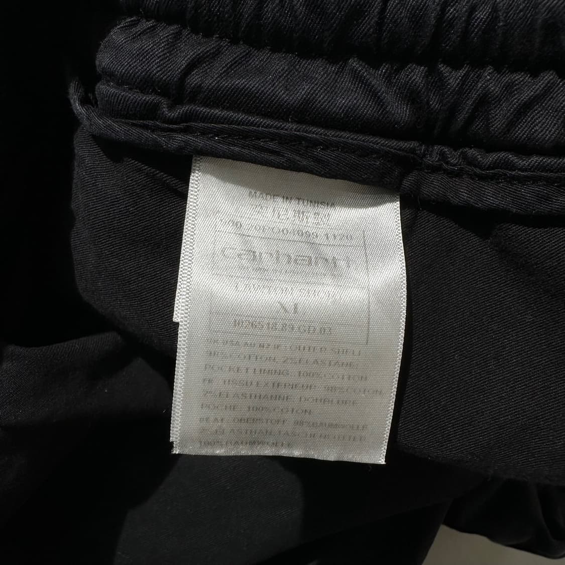 칼하트 WIP 로우톤 쇼츠 반바지 상품이미지6