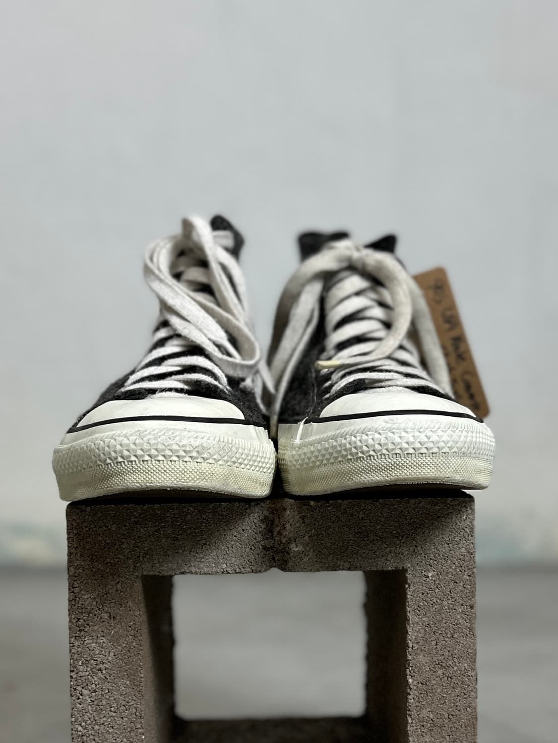 90’s OG USA 컨버스 척테일러 하이 상품이미지5