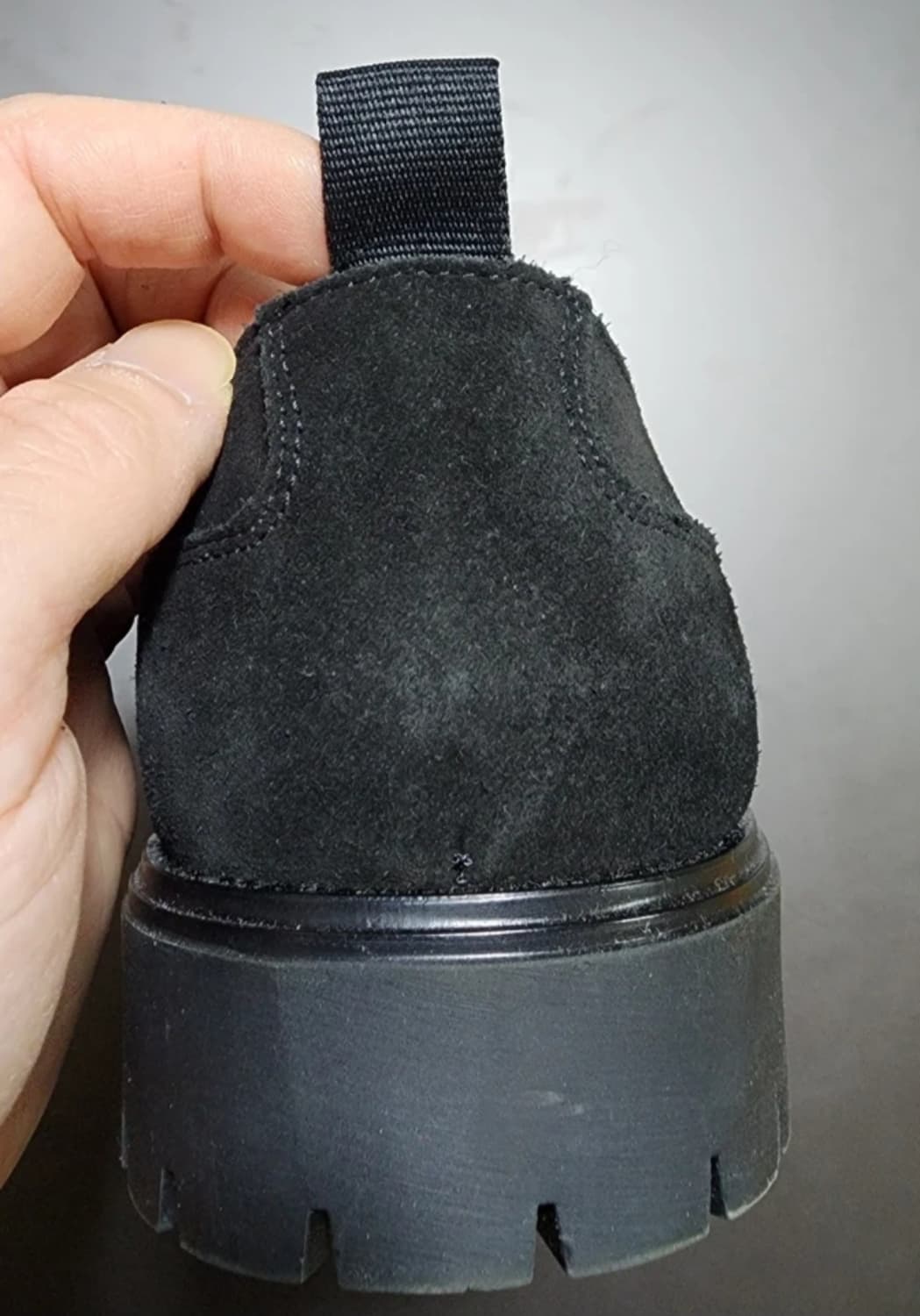 (새상품)자라 남성 스웨이드 슈즈 EU 43 (국내 275)

 상품이미지4