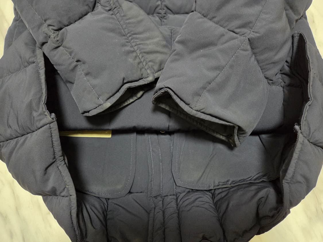 빨질레리 구스다운 퀼팅자켓 상품이미지4