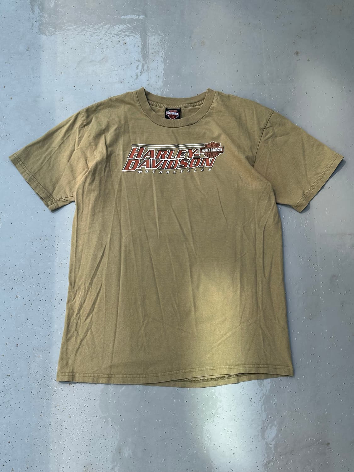 [할리데이비슨] •00s Vintage Movile Bay 상품이미지3