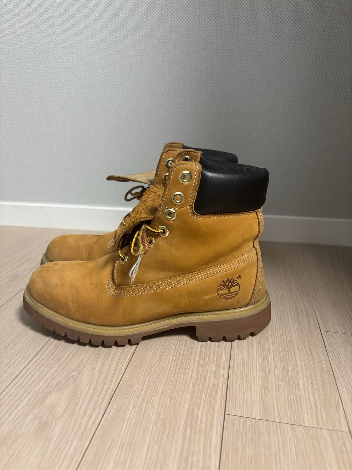 팀버랜드 6인치 부츠 상품이미지3