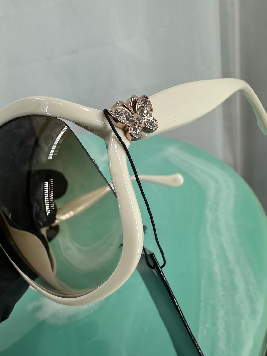 [새상품 무료배송] 안나수이 Made in Italy 선글라스 상품이미지1