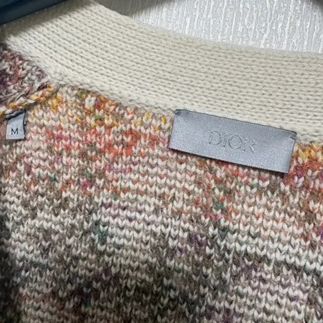 [M] 디올 오블리크 자카드 가디건


 상품이미지2