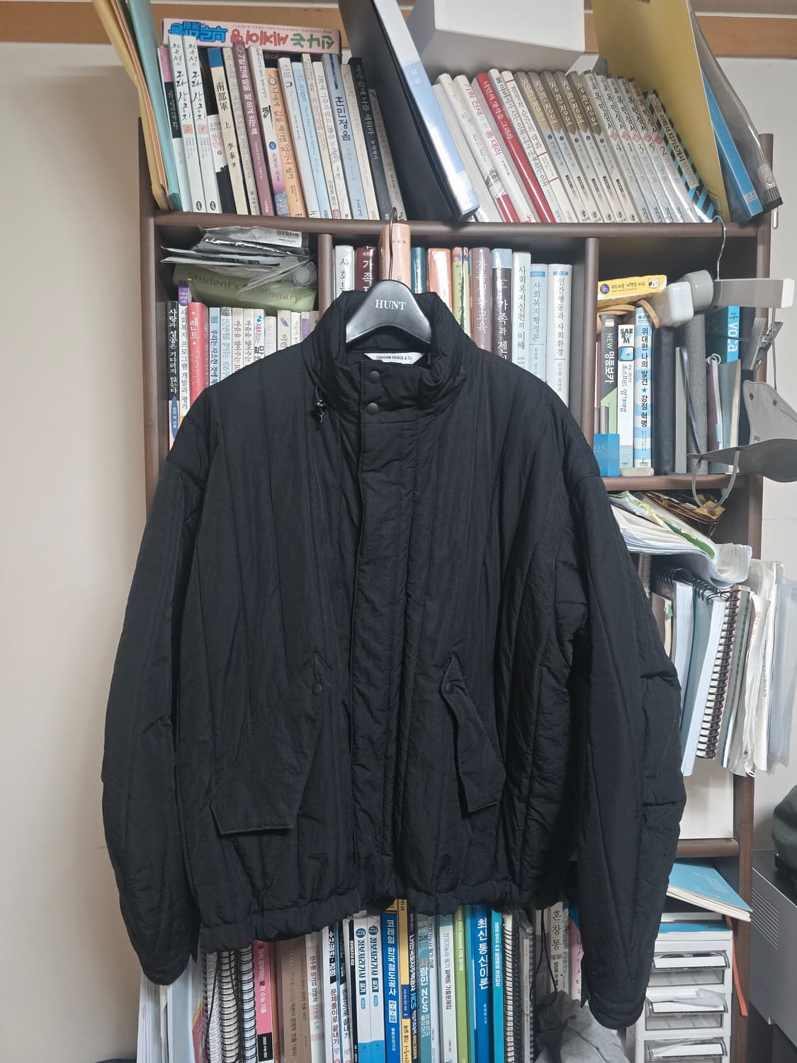 유니폼브릿지 세로 라이트 퀄팅 경량 패딩 자켓
 L  상품이미지1