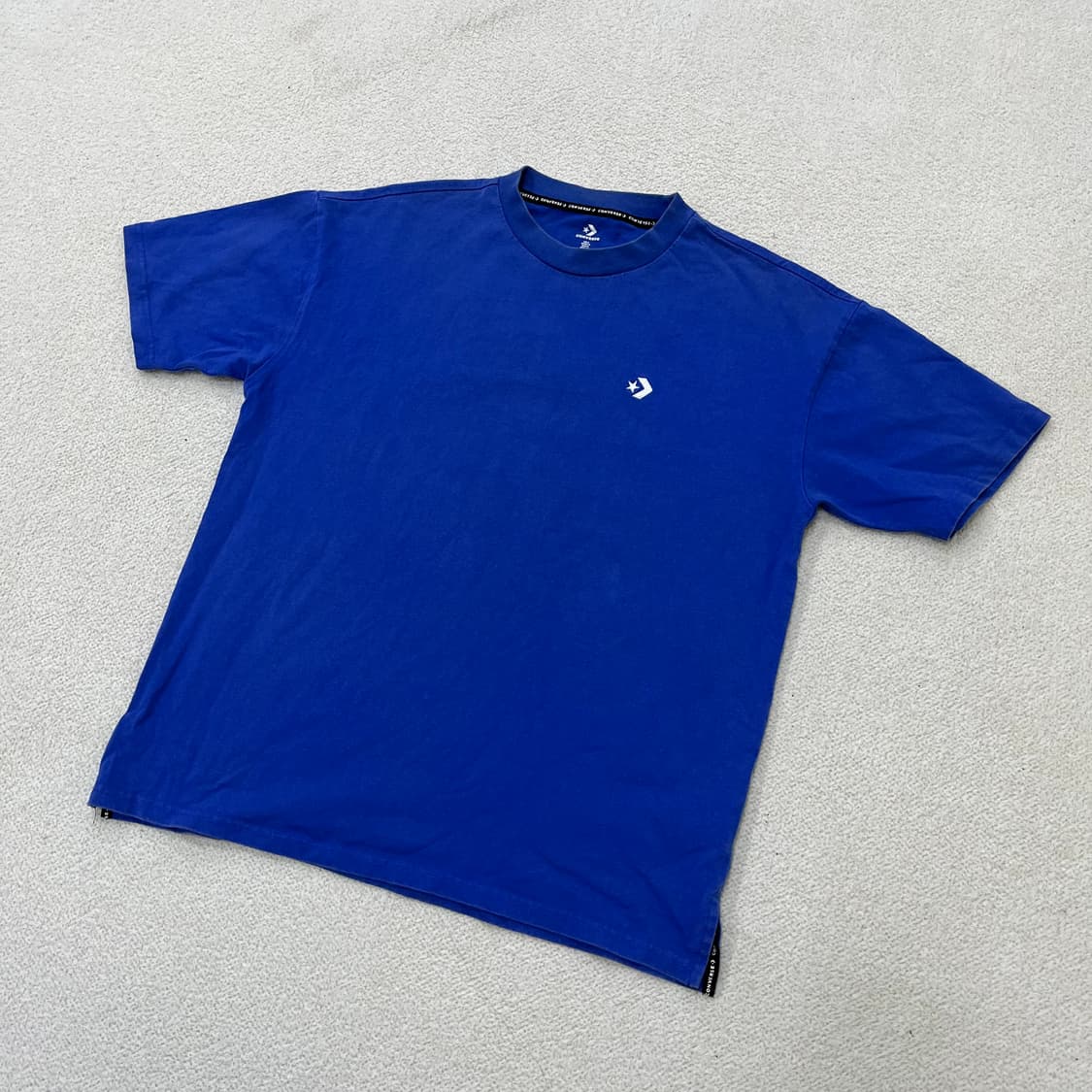 95 컨버스 스몰로고 반팔 티셔츠 0323M 상품이미지1