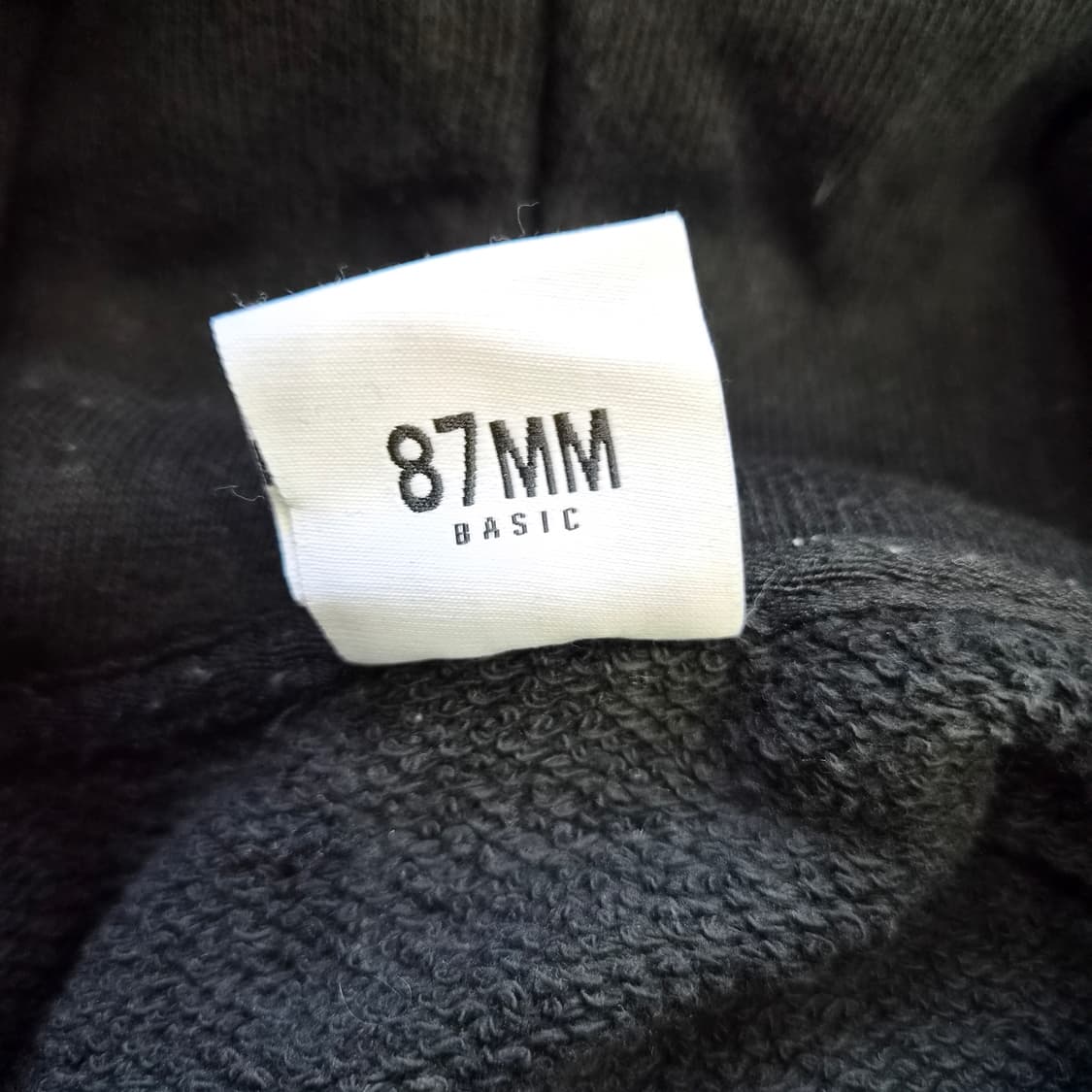 100) mmlg 87mm 후드티셔츠 후드티 상품이미지6