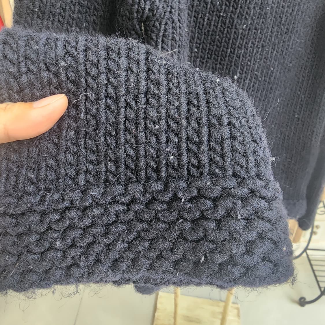 주카 니트 상품이미지4