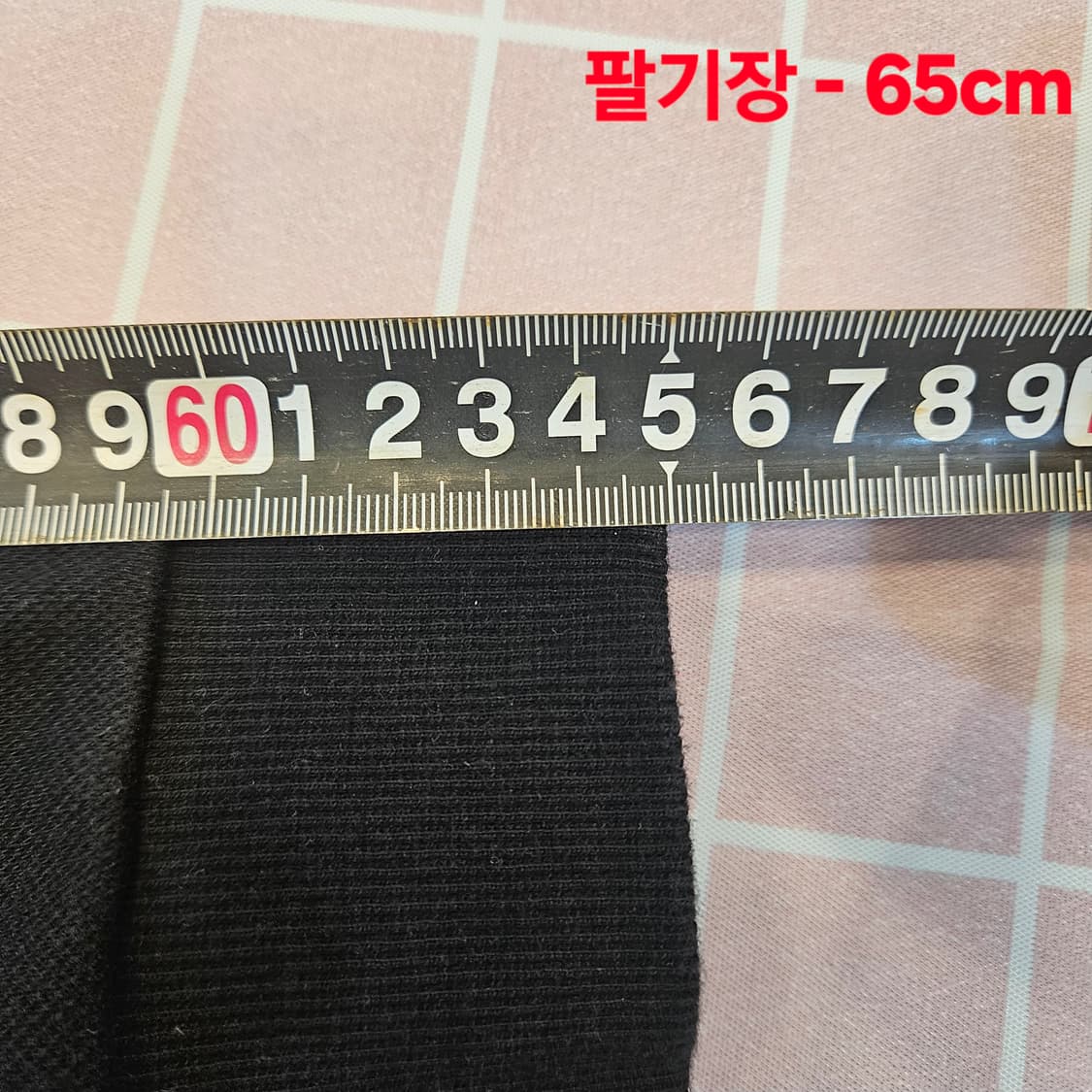 리복 검정 맨투맨 XL 상품이미지8