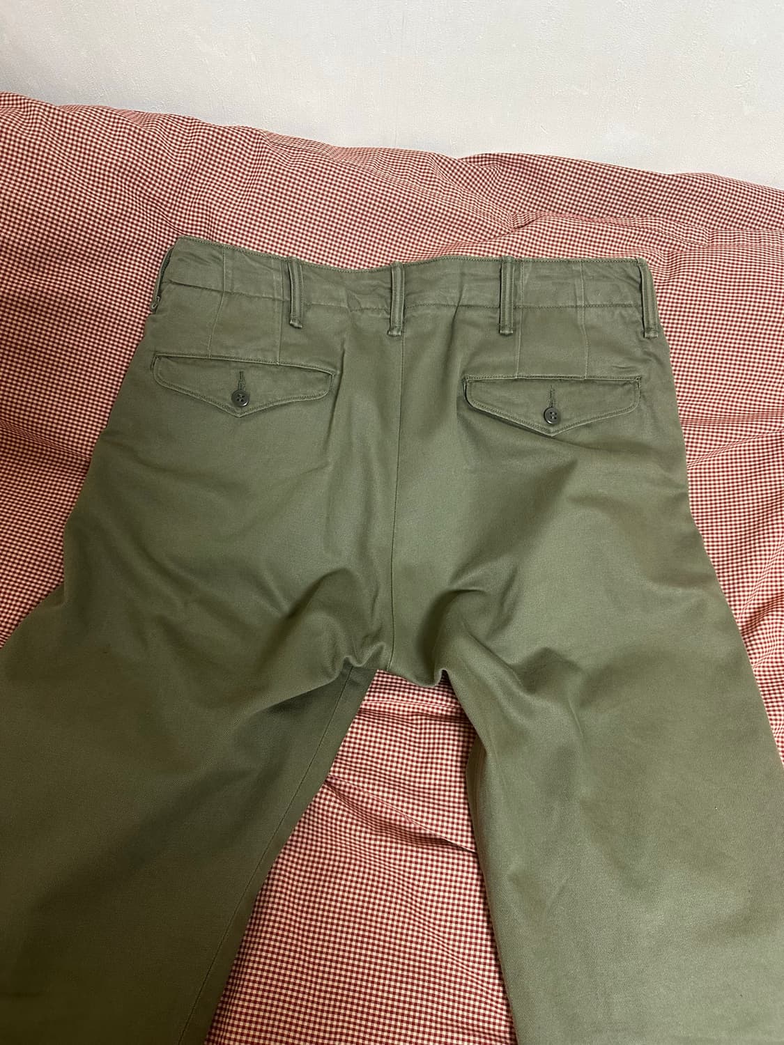 rrl 오피서 치노 팬츠 32/30 상품이미지2