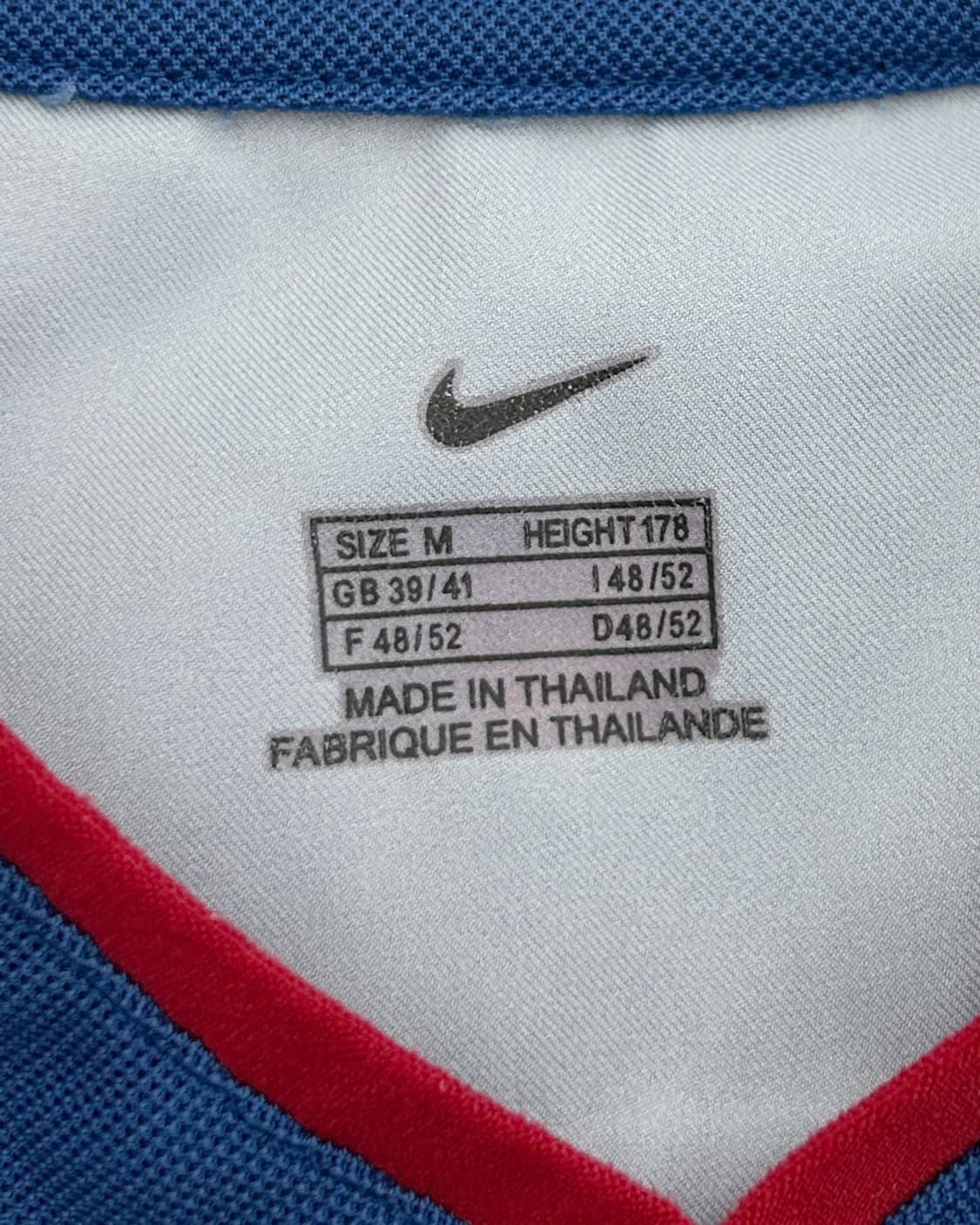 나이키 02-03 FC 바르셀로나 홈 리그킷 이니에스타 상품이미지6