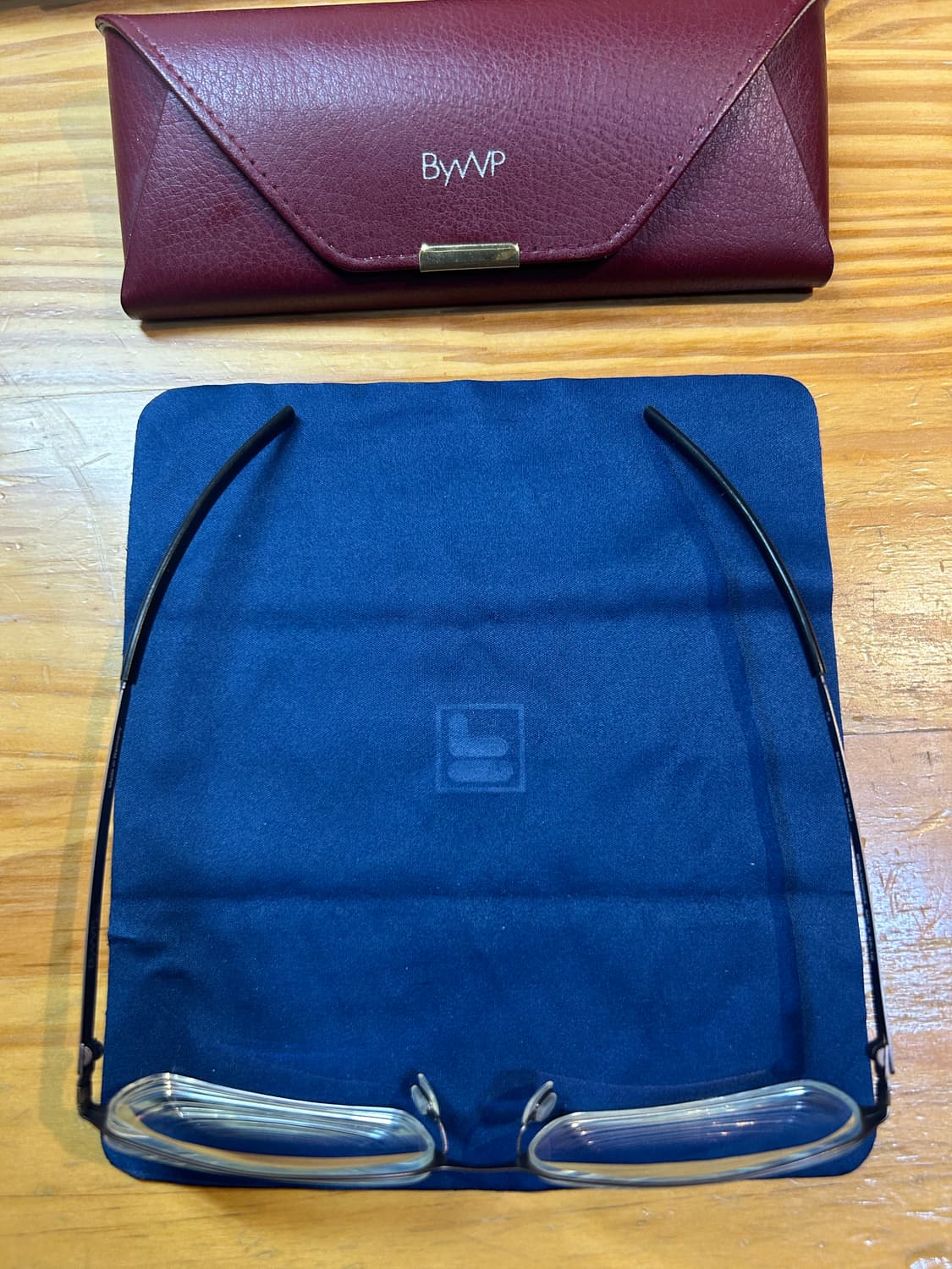 Bywp 울프강프록쉐안경 상품이미지4