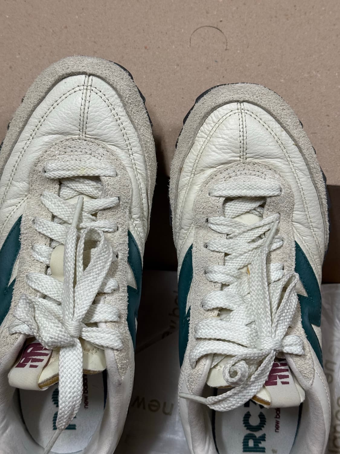 뉴발란스 RC30  265size 상품이미지5