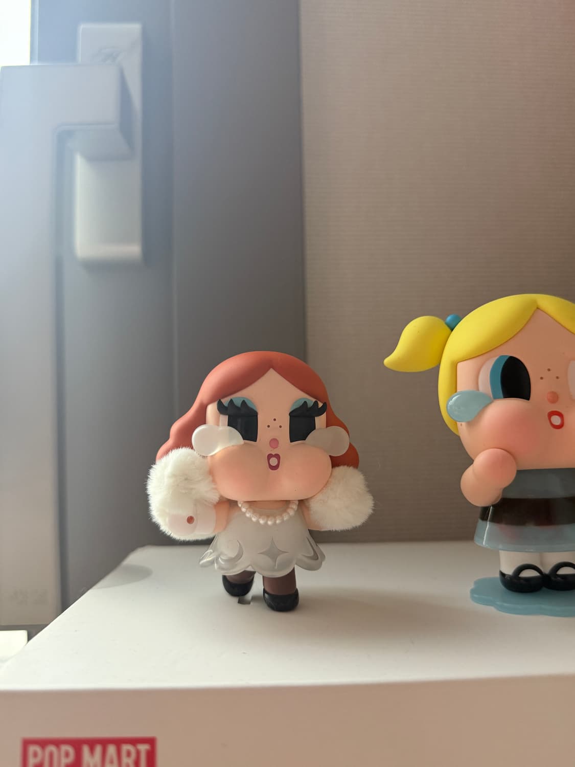 팝마트 크라이베이비 cheer up plush인형 + 13주년 피규어 상품이미지5