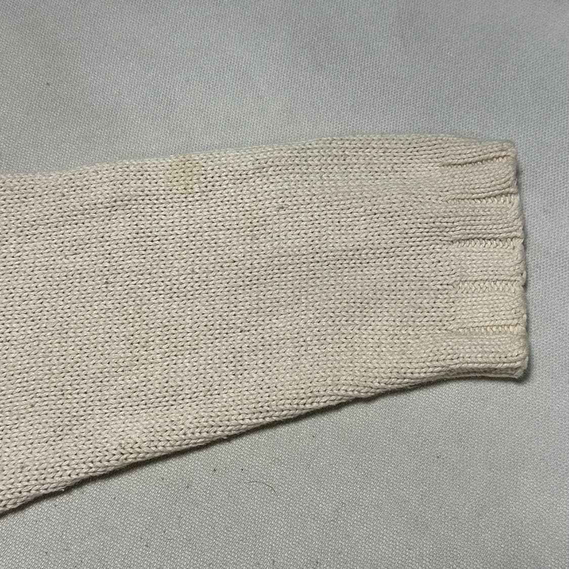 L 할리데이비슨 로고 자수 코튼 니트 상품이미지8