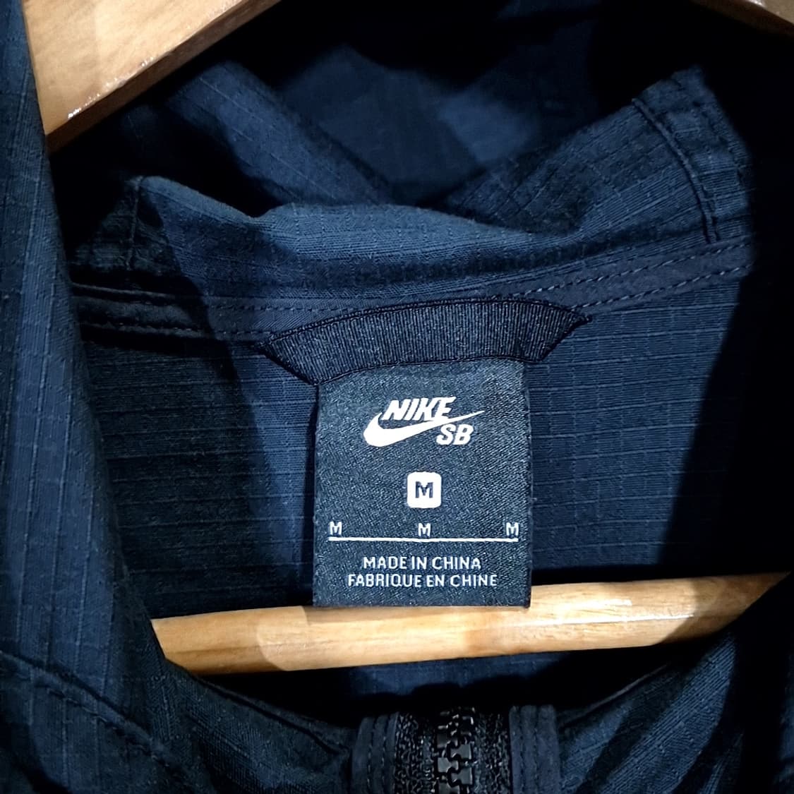 나이키 SB 립스탑 풀오버 아노락 상품이미지5
