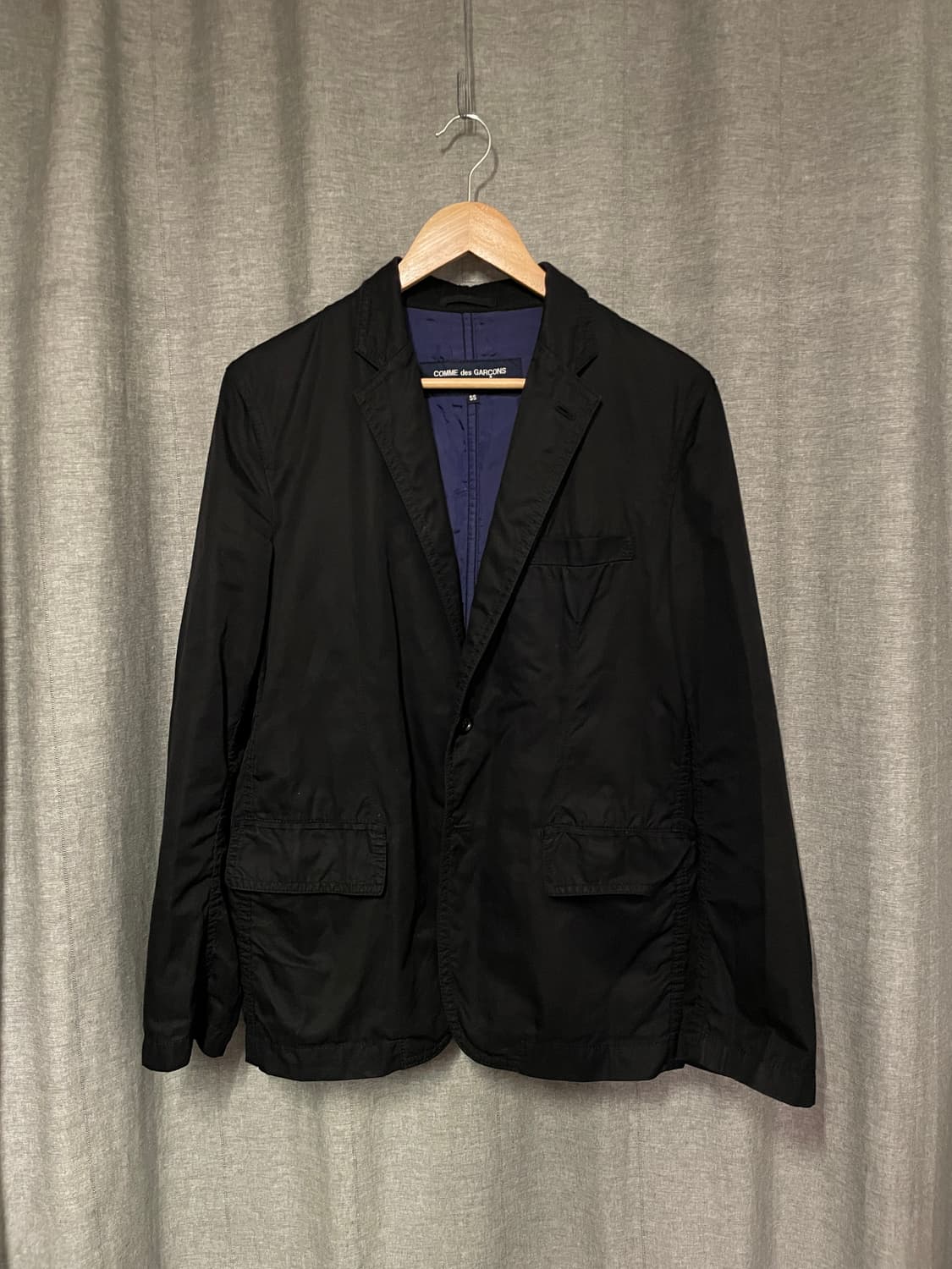 꼼데가르송 자켓 상품이미지1