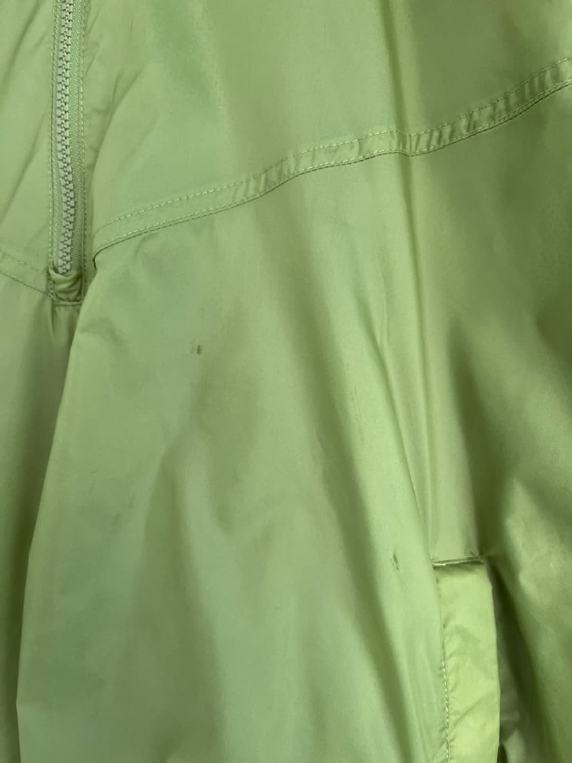 나이키 반집업 아노락/#3378 상품이미지3