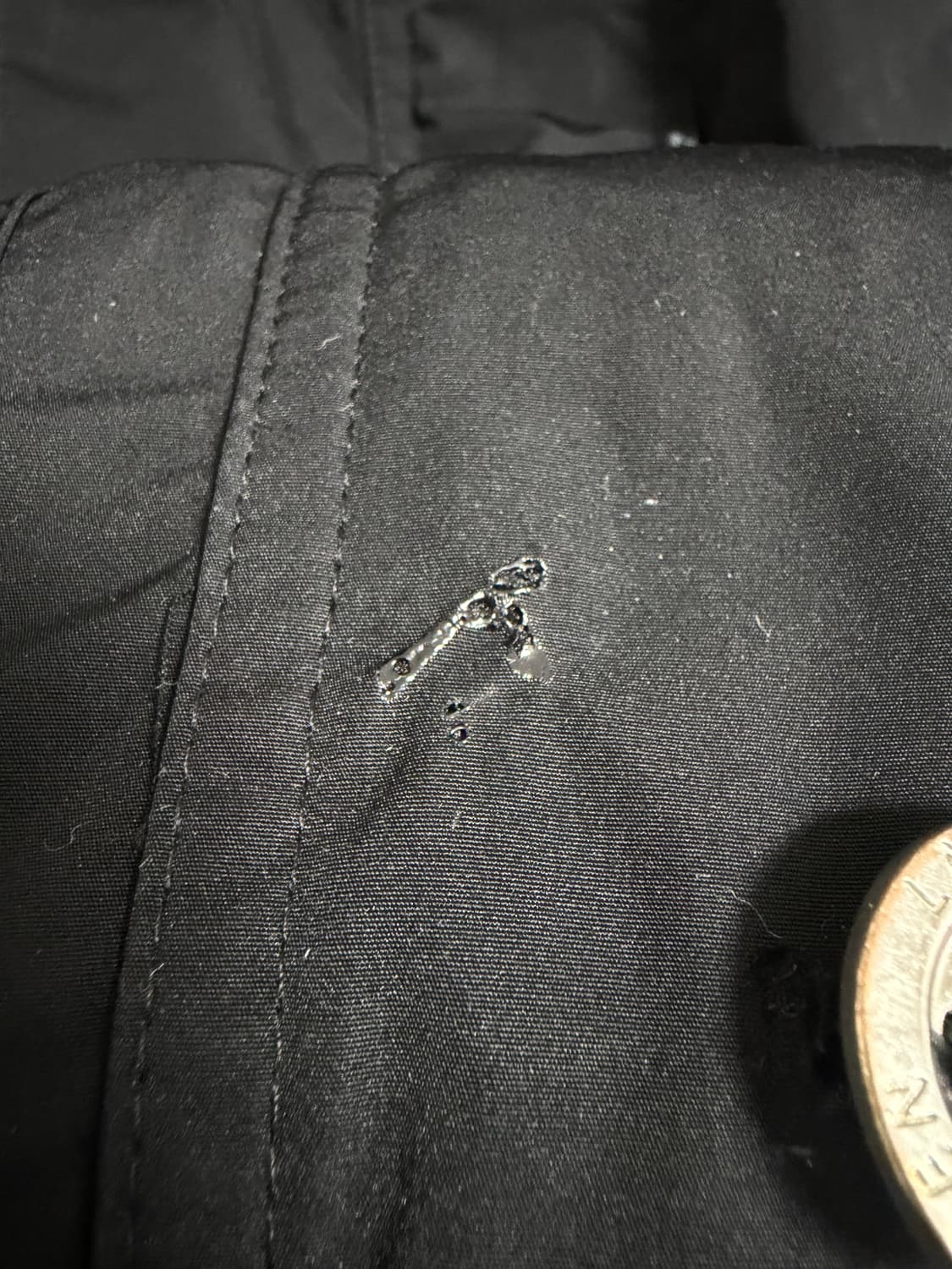 폴로 랄프로렌 블랙 필드 자켓 상품이미지8