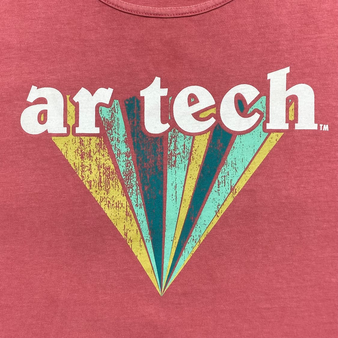 미국빈티지 가먼트워싱 민소매나시 상품이미지3