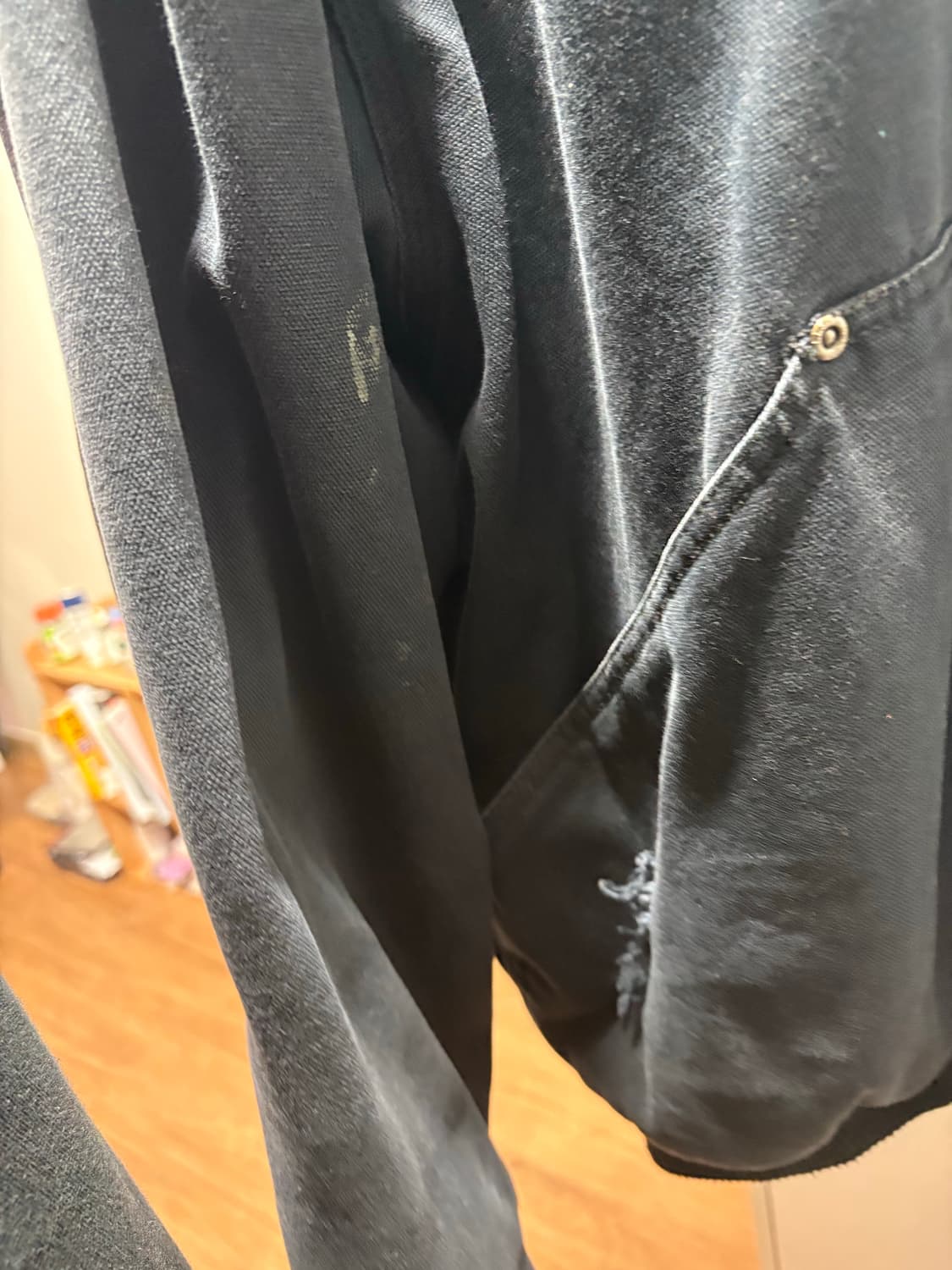 빈티지 워크자켓 walls blizzard pruf 상품이미지7