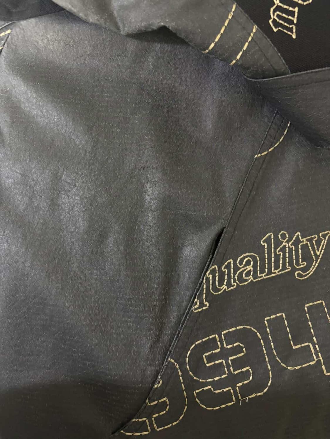 namesake 네임세이크 블루종 자켓 상품이미지6