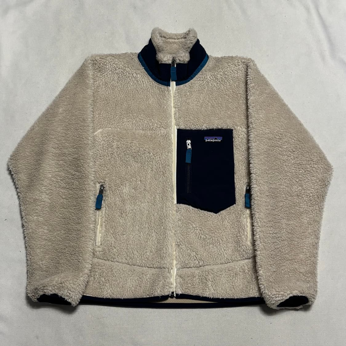 XS 파타고니아 클래식 레트로 X 플리스 상품이미지2