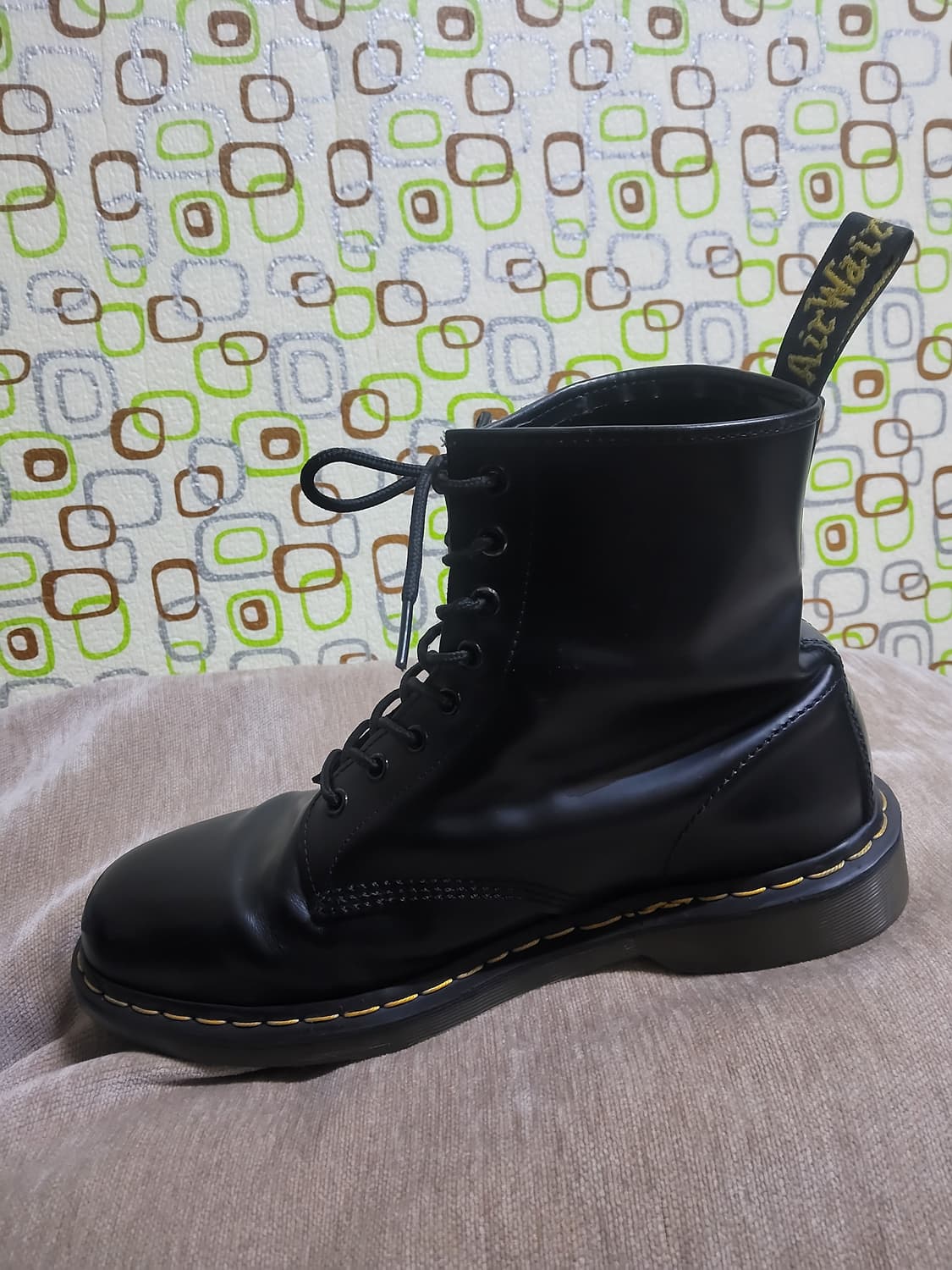 닥터마틴1460 모델 8홀 280사이즈  상품이미지6
