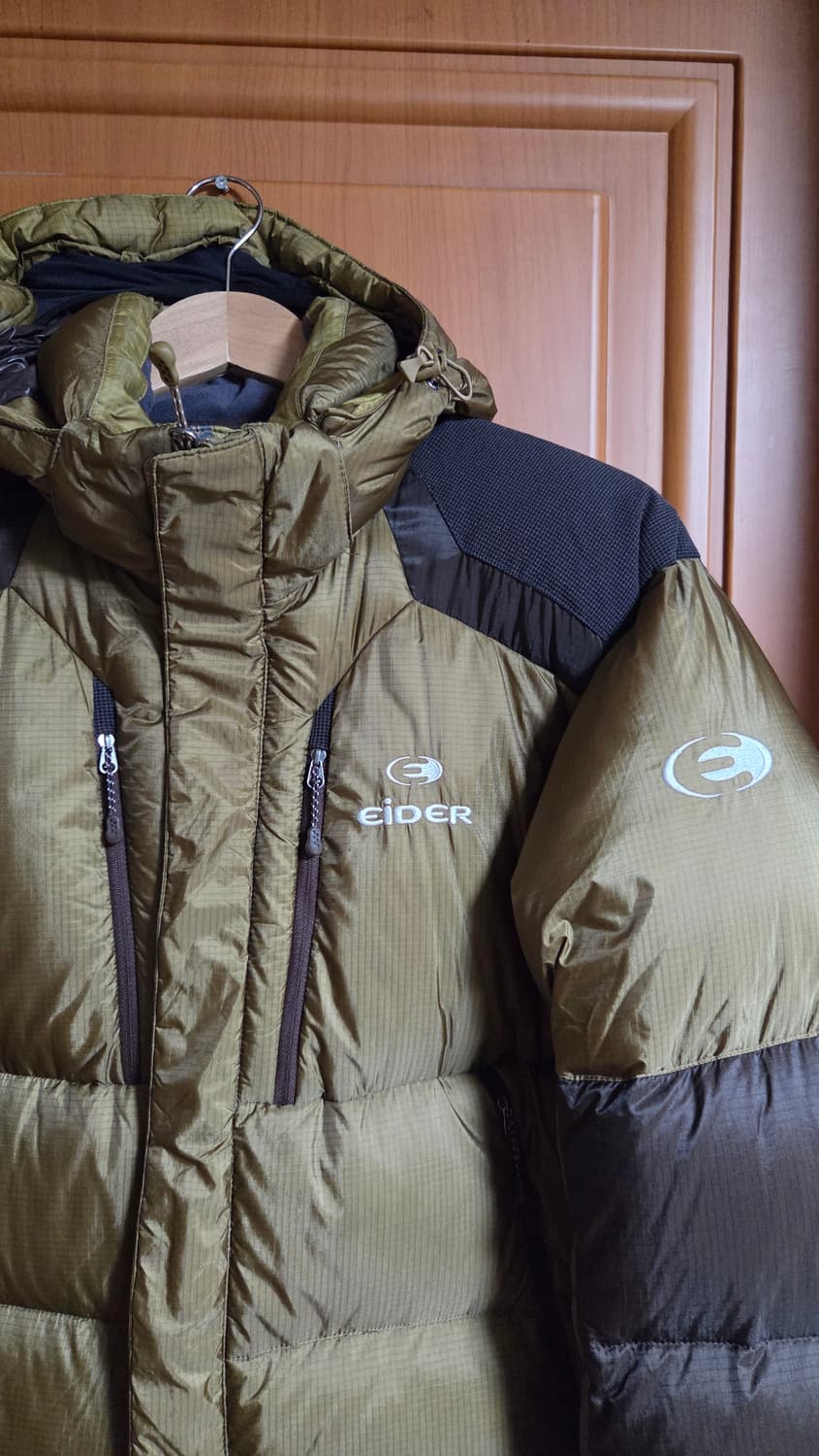 아이더 패딩점퍼 L 상품이미지1