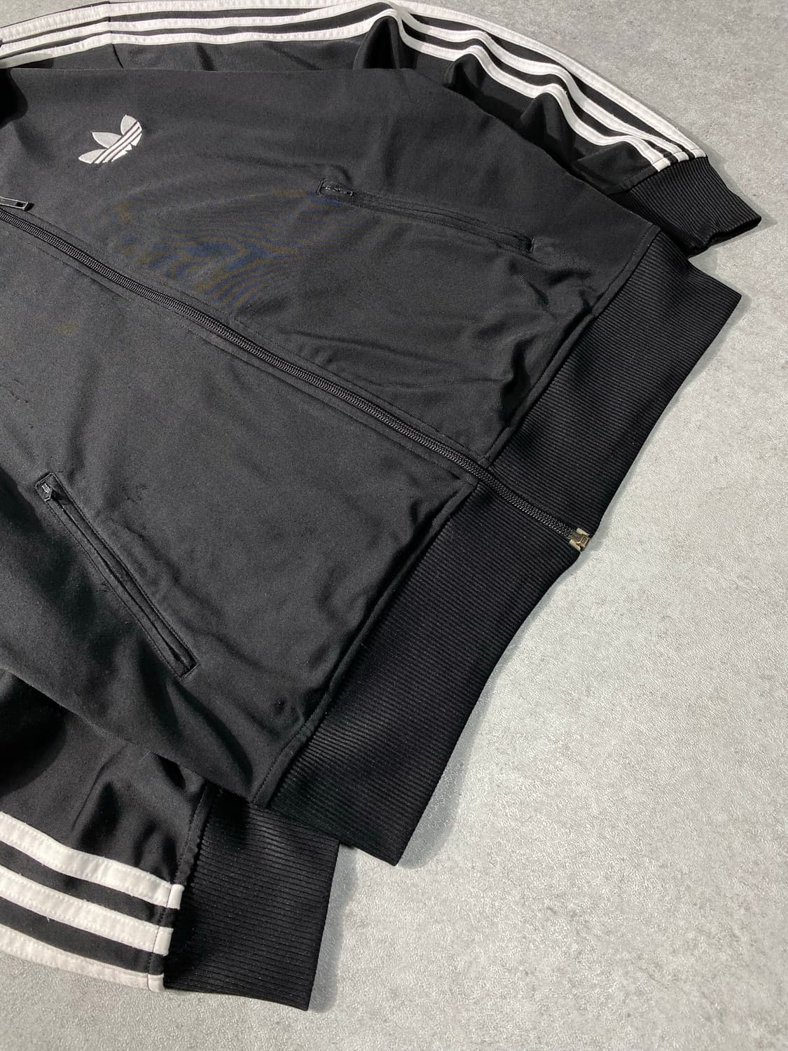 [100] ADIDAS 아디다스 오리지널 파이어버드 져지 상품이미지4