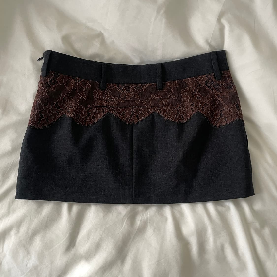 fumika uchida 후미카우치다 lace skirt 상품이미지9