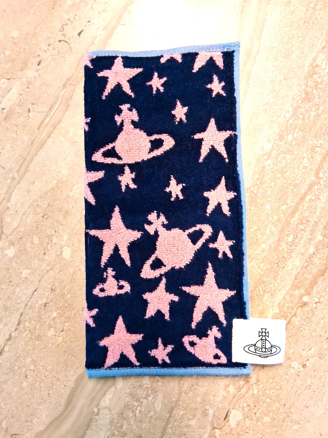 비비안웨스트우드 타올 손수건 (정품 / 새상품) 상품이미지3