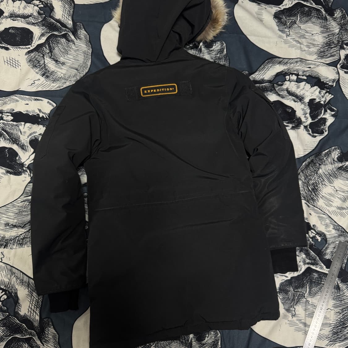 캐나다구스 패딩 2XS 백화점택 상품이미지2