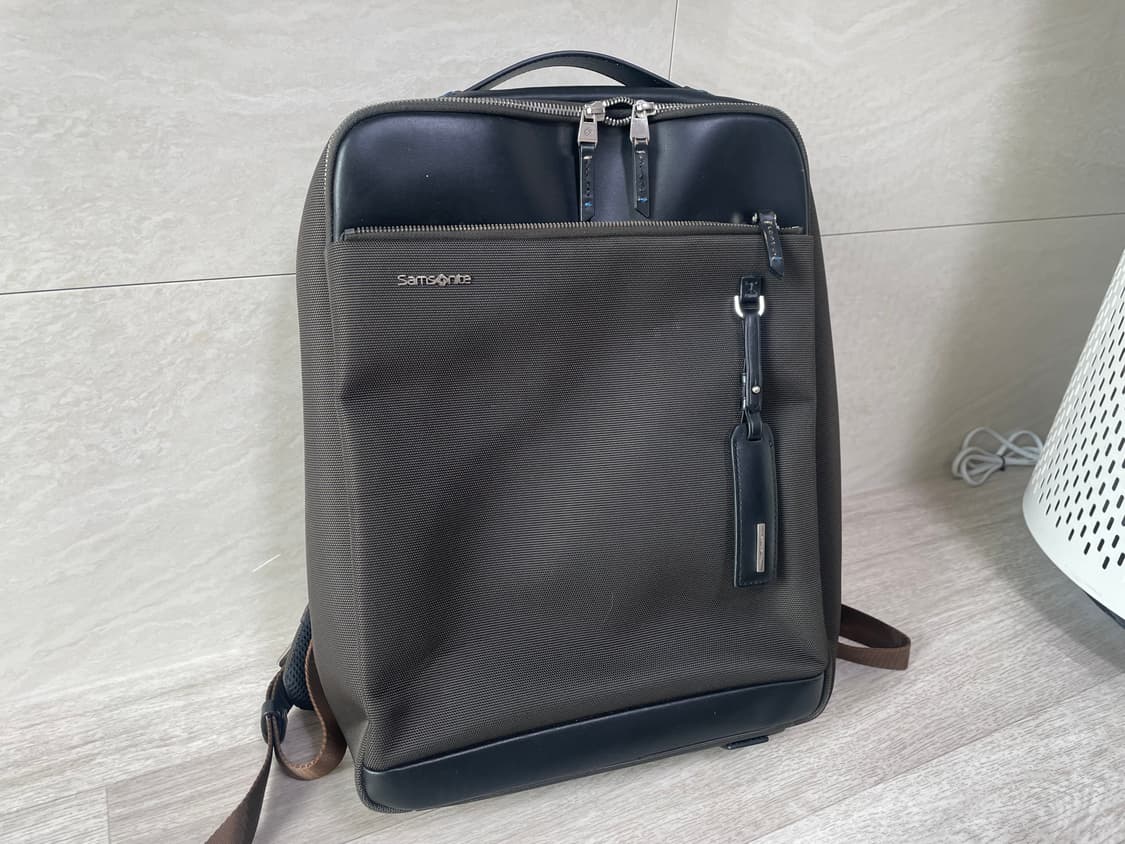 쌤소나이트 / Tigre 백팩, 남성 백팩 상품이미지1