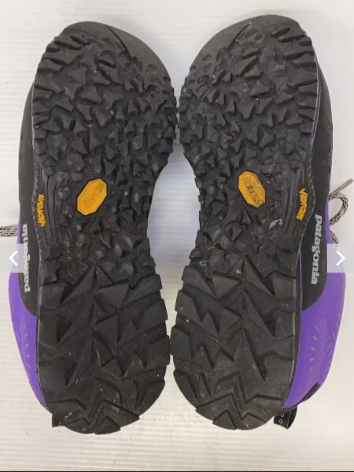 [00s Paragonia] Karakoram sneakers 상품이미지5