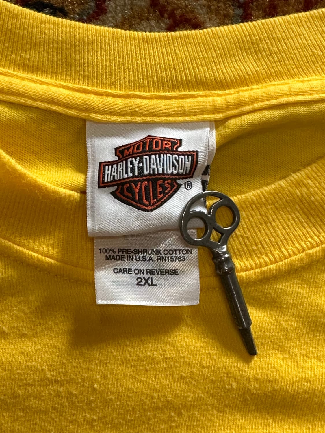 할리데이비슨 x 루니툰즈 '로드러너‘ GOT SPEED - 2XL 상품이미지5