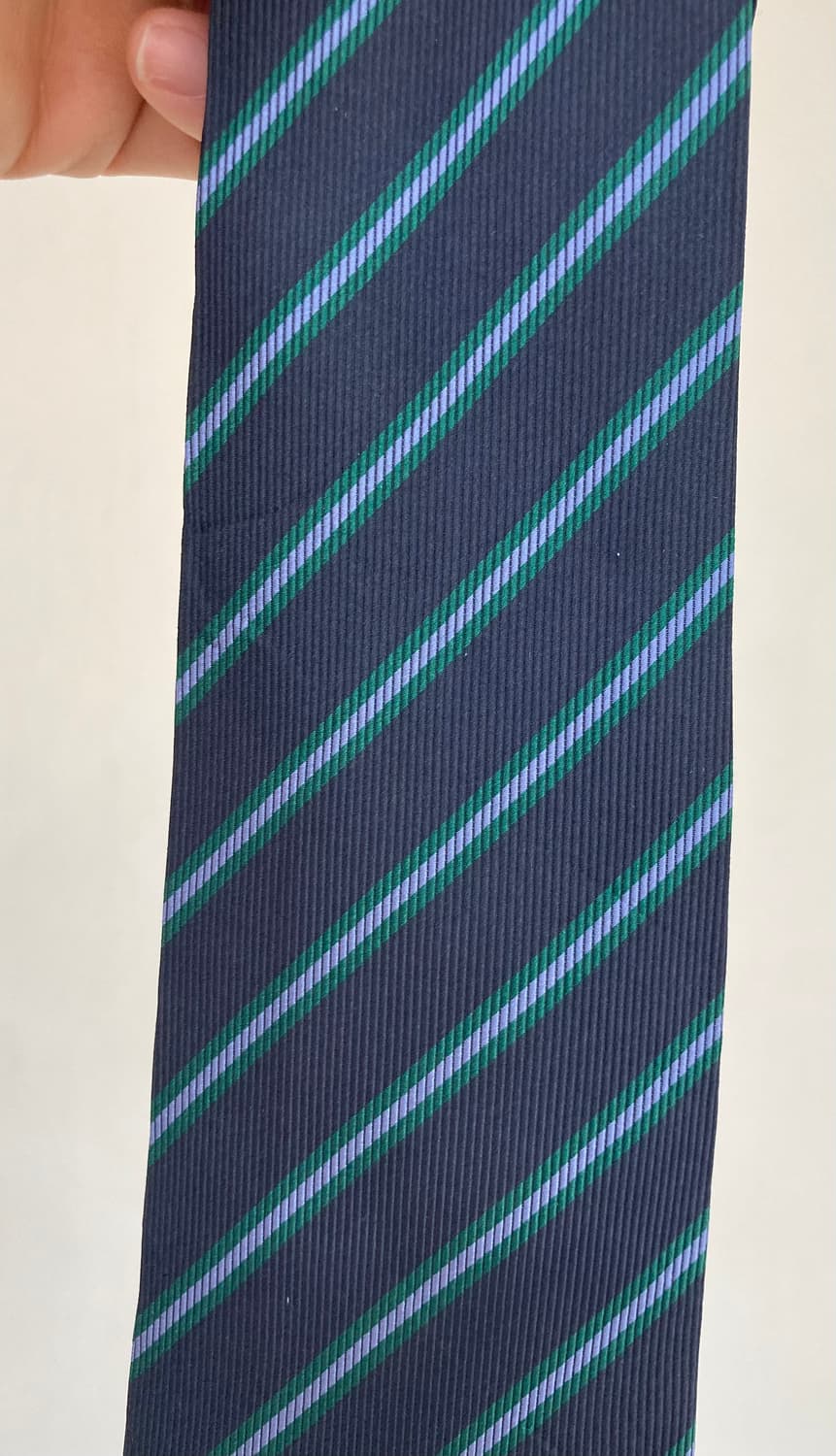 던힐 넥타이 상품이미지5