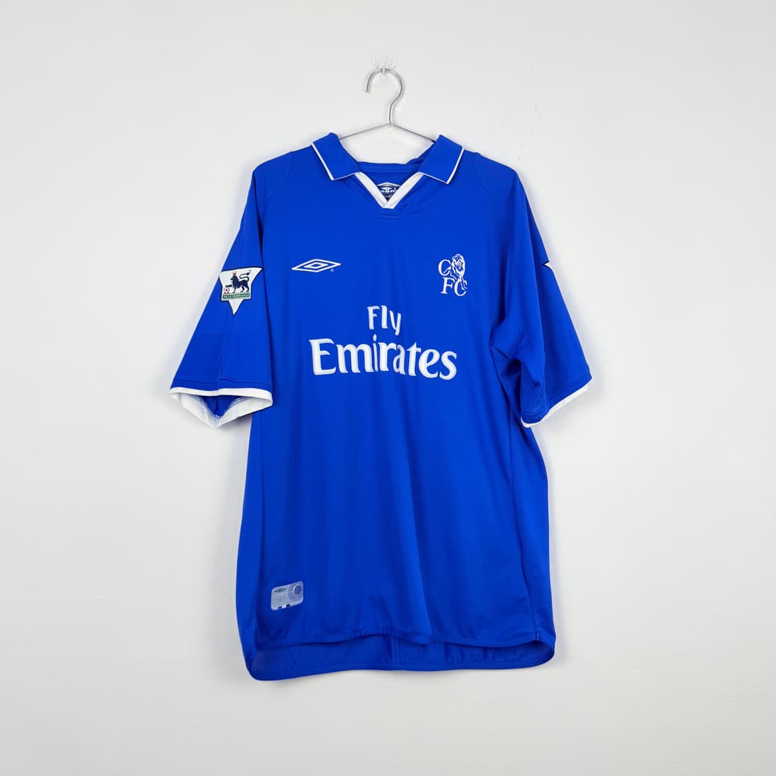 01-03 첼시 홈 램파드 유니폼 상품이미지5