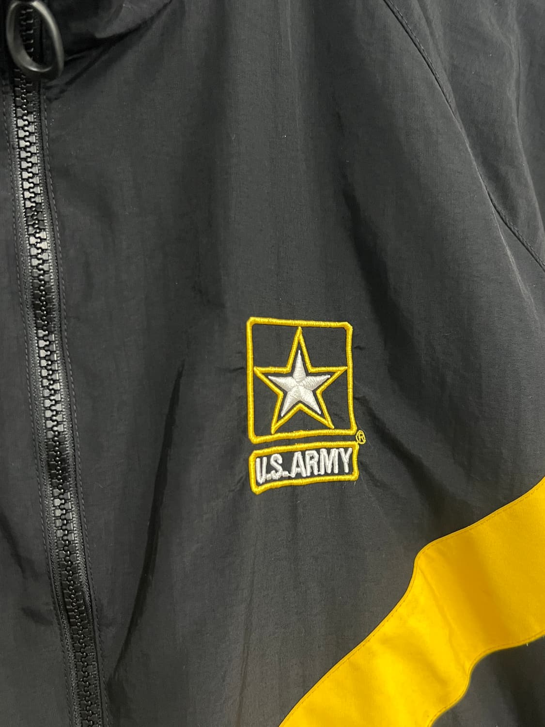 US army APFU 미군 라지 숏 바람막이 자켓 상품이미지3