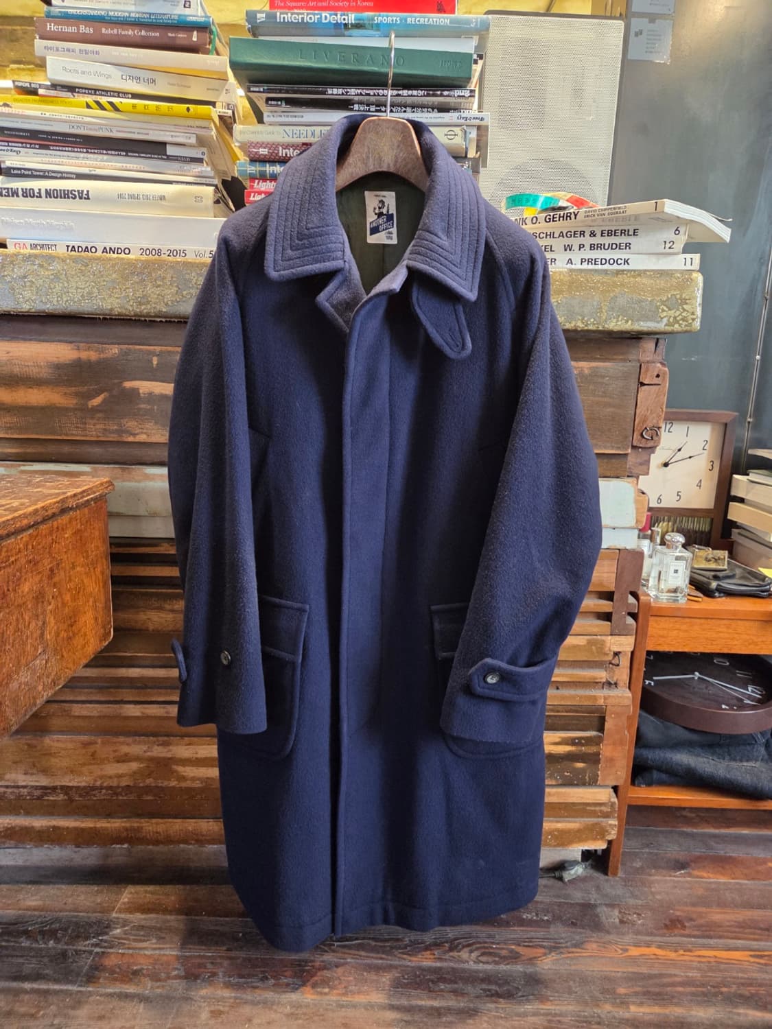 어나더오피스 코트 상품이미지9