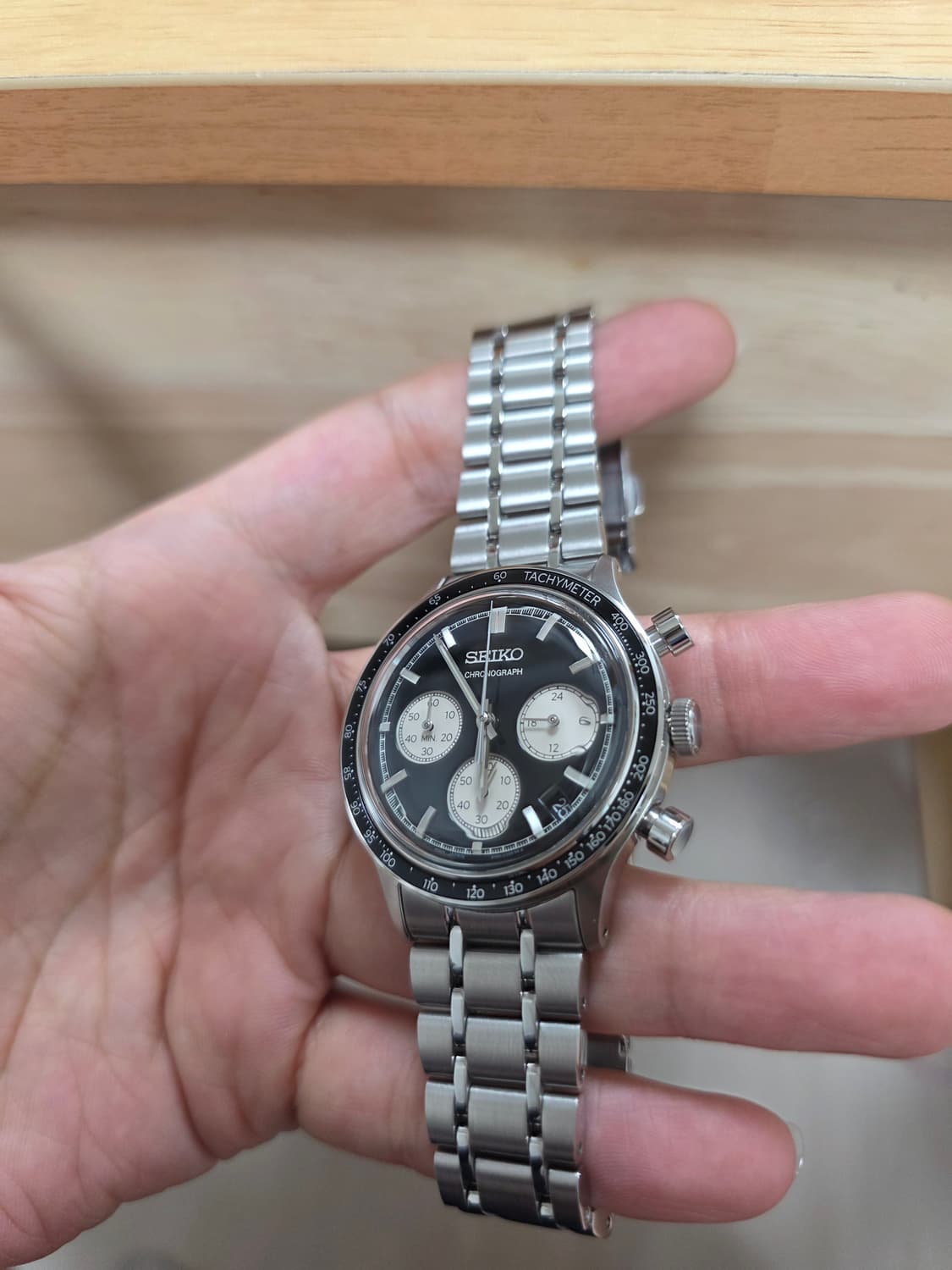 세이코 ssb479 26년 3월 구매 상품이미지3