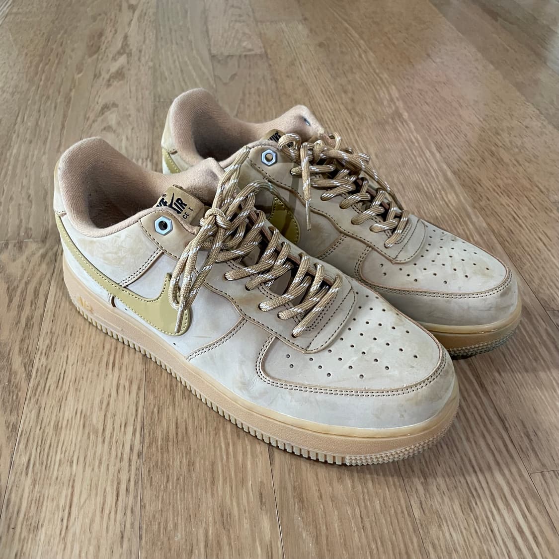 나이키 에어포스1 된장 275 상품이미지1