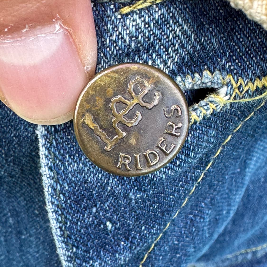 60s Lee 스톰라이더 101 lj 42L 상품이미지3