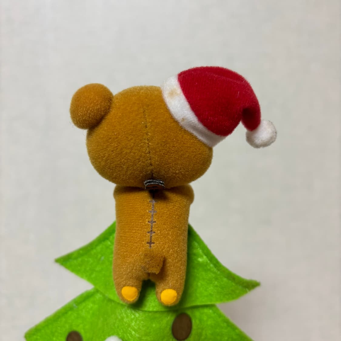 고전 산엑스 리락쿠마 트리 인형 상품이미지3